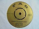 Prince Buster - Shakin' Up Orange Street 1967 UK 45 FAB SKA/ROCKSTEADY