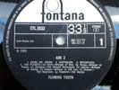 FLAMING YOUTH - ARK 2 - 1969 Fontana UK Vinyl LP Gatefold - Phil Collins