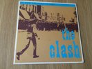 THE CLASH - BLACK MARKET CLASH. 1980 10'' SINGLE US RELEASE