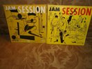Charlie Parker Jam Session #1 & #4 2 LP auction David Stone Martin Covers NM
