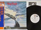 DEEP PURPLE STORMBRINGER WARNER P-6510W Japan OBI VINYL LP