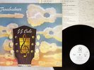J.J.CALE TROUBADOUR SHELTER RJ-7228 Japan PROMO VINYL LP