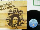 WAILERS BURNIN' ISLAND 20S-82 Japan VINYL LP