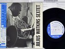 JULIUS WATKINS SEXTET NEW FACES-NEW SOUNDS  BLUE NOTE BLP 5053 Japan OBI 10