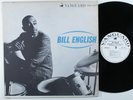 BILL ENGLISH Self Titled VANGUARD VRS 9127 LP VG+ mono wlp