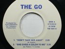 Hear  Rock Power Pop Ep 45 The Go - Dont Take Her Away/She Gives A Color To Me /