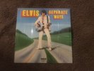 ELVIS PRESLEY VINYL LP SEPERATE WAYS PROMO PHOTO INCLUDED NEW UNOPENED