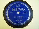 MABEL SMITH 78rpm KING 4227 