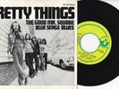 Pretty Things -The Good Mr. Square / Blue Serge Blues- 7