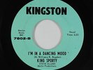 Crossover Soul 45 - King Sporty - I'm In A Dancing Mood - Kingston - mp3