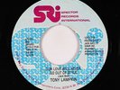 Crossover Soul 45 - Tony Lampkin - Our Love Will Never Go - SRI - VG+ mp3
