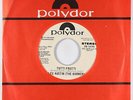 Funk 45 - Lee Austin (The Burner) - Tutti Frutti - Polydor - VG+ mp3 - promo