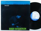 BOBBY HUTCHERSON Dialogue BLUE NOTE LP VG+ stereo ny, usa deep groove