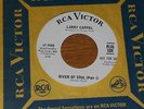 NORTHERN SOUL 45, LARRY CHAPEL.  RIVER OF SOUL PART ONE /  HUSH HUSH.  NM-.