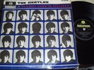 BEATLES A Hard Day's Night Vinyl LP UK MONO PMC1230 Early Press XEX481 1964