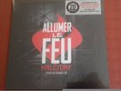 Johnny Hallyday Maxi 45 Tours Allumer Le Feu Stade de France 98 Edition Limitée