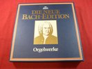 J.S. Bach  ORGELWERKE  -  Helmut Walcha Archiv 16 LP-Box Germany near mint