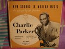 OBSCURE JAZZ EP-CHARLIE PARKER