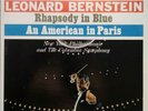 COLUMBIA STEREO MS 6091*6-EYE* GERSHWIN RHAPSODY IN BLUE *NYPO BERNSTEIN* EX/NM