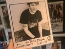 Elliott Smith Hand Signed Original 10x8 Beckett Certified .
