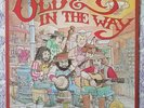 Old & In The Way - S/T 1975 Sugar Hill SH-3746 RE Jerry Garcia Grateful Dead LP