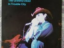Grateful Dead Live In Trouble City Limited LP Dope Records blue vinyl 1000 made
