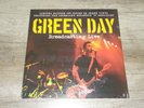 Green Day - Broadcasting Live - Limited Edition 500 Copies on Green Vinyl - LP