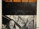 HORACE SILVER QUINTET Finger Poppin' BLUE NOTE BLP-4008 Mono RVG Ear