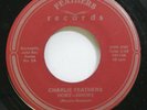 Hear  Rockabilly 45 Charlie Feathers - Ooby-Dooby / If You Were Mine To Lose On