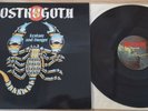OSTROGOTH  ecstasy and danger  LP  1984