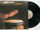 Poncho Sanchez El Conguero Salsa Jazz CONCORD JAZZ PICANTE CJP-286 1985 MINT-
