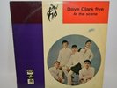 DAVE CLARK FIVE:Dave Clark At The Scene-Holland LP 65 Columbia GHX 10.013MonoPCV