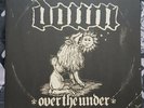 DOWN over the under 2 LP Pantera Corrosion of Conformity Kyuss Crowbar Anselmo