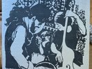 Ed Moss s/t Viscosity vinyl jazz 1970s private press RARE John Sinclair