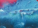 HUNTER COMPLEX - Dead Calm & Zero Degrees - Vinyl (LP)