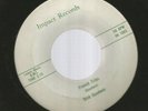 ROCKABILLY  - DICK GOODWIN  - FRENCH FRIES  /  LONELY WORLD  -HEAR on IMPACT