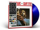 JOHN COLTRANE, GIANT STEPS, 180 GRAM TRANSPARENT BLUE COLORED VINYL NEW