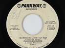 Northern Soul 45 - Christine Cooper - Heartaches Away My Boy - Parkway - mp3