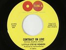 Northern Soul 45 - Little Stevie Wonder - Contract On Love - Tamla - mp3