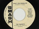 Northern Soul 45 - Tempests - What You Gonna Do - Smash - mp3