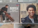 Sheku Kanneh-Mason. Inspiration & Elgar. 2 LP's. Brand new and  **SEALED**