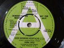 Northern soul Tamla Motown Demo Tmg 849 Diana ross