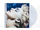 MADONNA - TRUE BLUE LP (Ltd Edition/Clear Vinyl) - 2019 Reissue/New Sealed