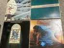 ALAN PARSONS PROJECT 4 LP records: Pyramid;Friendly Card;Tales;I Robot- VG+