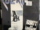 Culprit - Guilty As Charged - 1983 - Excellent (EX) - 1008