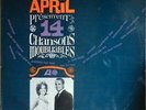NINO TEMPO & APRIL STEVENS 14 chansons inoubliables French LP 60s Pop Soul Rock