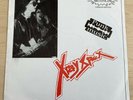 X-RAY SPEX Logical Demos E.P. (1990) 7” EP ITALY Vinilite Dischi PUNK w/ Insert