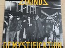 ZOUNDS Demystification (1981) 7” Single UK Rough Trade POST PUNK Rare