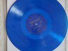 Kanye West Jesus Is King Hip Hop LP NEW BLUE Vinyl 2020 Yeezy Piranha Records