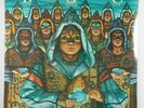 1981 BLUE OYSTER CULT - FIRE OF UNKNOWN ORIGIN - COLUMBIA PC 37389 - SEALED - M